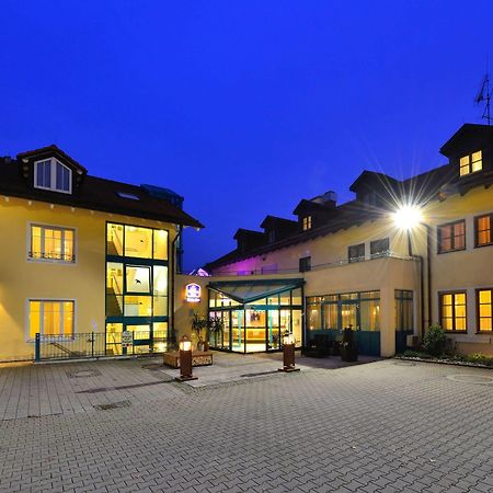 Best Western Plus Hotel Erb Vaterstetten Esterno foto