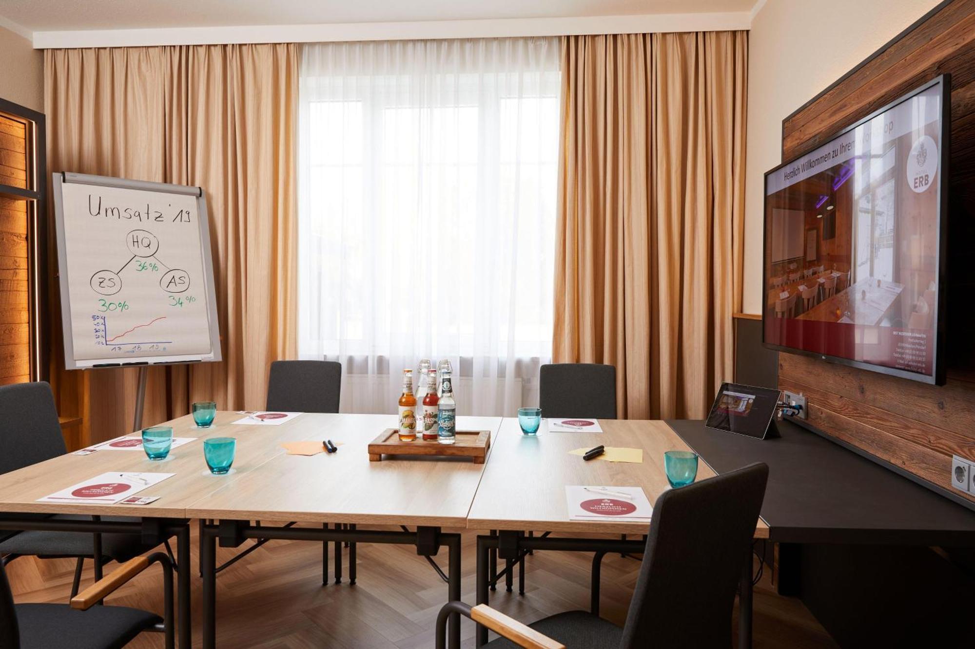 Best Western Plus Hotel Erb Vaterstetten Esterno foto